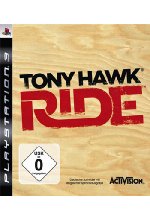 Tony Hawk Ride Cover