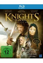Knights of Bloodsteel Blu-ray-Cover