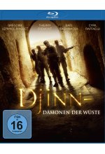 Djinn - Dämonen der Wüste Blu-ray-Cover