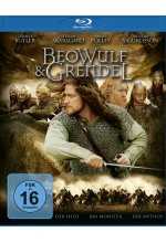 Beowulf & Grendel Blu-ray-Cover