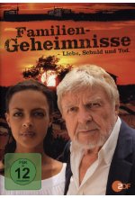 Familiengeheimnisse - Liebe, Schuld und Tod DVD-Cover