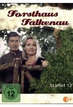 Forsthaus Falkenau - Staffel 12  [3 DVDs] DVD-Cover
