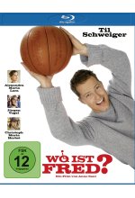 Wo ist Fred? Blu-ray-Cover