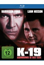 K-19 Showdown in der Tiefe Blu-ray-Cover