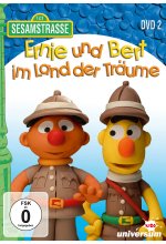 Sesamstraße - Ernie und Bert im Land der Träume 2 DVD-Cover
