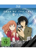 Eden of the East  [2 BRs] Blu-ray-Cover