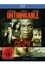 Unthinkable Blu-ray-Cover