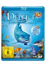 Der Delfin Blu-ray 3D-Cover