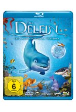 Der Delfin Blu-ray-Cover
