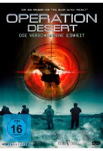 Operation Desert DVD-Cover