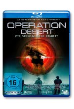 Operation Desert Blu-ray-Cover