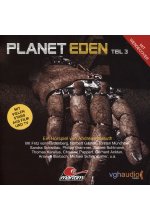 Planet Eden  3 Cover