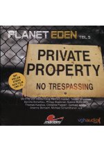 Planet Eden  5 Cover