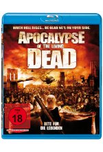 Apocalypse of the Living Dead Blu-ray-Cover