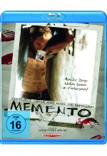 Memento Blu-ray-Cover