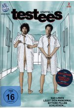 Testees - Staffel 1  [2 DVDs] DVD-Cover