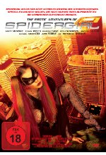 The Erotic Adventure of Spidergirl DVD-Cover