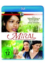 Miral Blu-ray-Cover