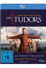 Die Tudors - Season 4  [3 BRs]                  <br> Blu-ray-Cover