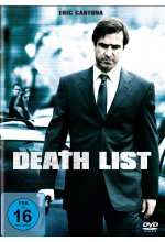 Death List DVD-Cover