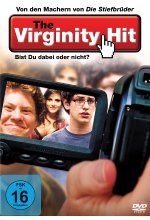 The Virginity Hit DVD-Cover