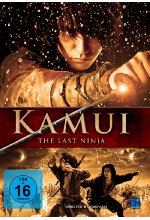 Kamui - The Last Ninja DVD-Cover