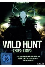 Wild Hunt DVD-Cover