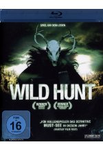 Wild Hunt Blu-ray-Cover