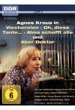 Agnes Kraus Edition - Vol. 1  [4 DVDs] DVD-Cover