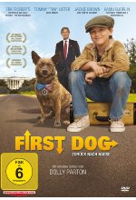 First Dog DVD-Cover