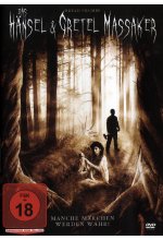 Das Hänsel & Gretel Massaker - Bread Crumbs DVD-Cover