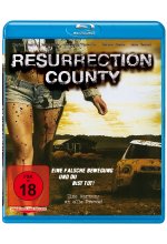 Resurrection County Blu-ray-Cover