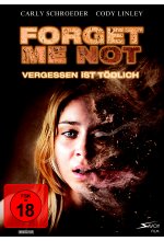 Forget me not DVD-Cover