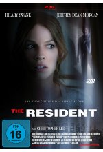 The Resident DVD-Cover