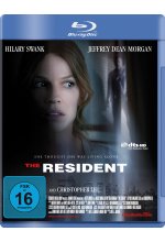 The Resident Blu-ray-Cover