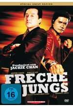Freche Jungs - Uncut  [SE] DVD-Cover