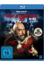 Night of the living dead 2007 3D - Ungeschnittene Fassung  (+ 2 3D-Brillen) Blu-ray-Cover