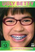 Ugly Betty - Staffel 1  [6 DVDs] DVD-Cover