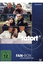 Tatort - Fan-Box  [3 DVDs] DVD-Cover