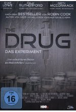 The Drug - Das Experiment DVD-Cover