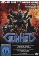 Gunhed DVD-Cover