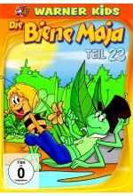 Die Biene Maja - Teil 23 - Warner Kids Edition DVD-Cover