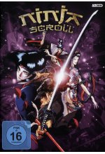 Ninja Scroll DVD-Cover