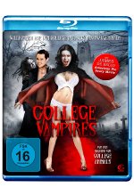 College Vampires Blu-ray-Cover