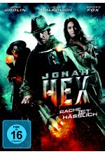 Jonah Hex DVD-Cover