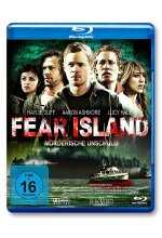 Fear Island - Mörderische Unschuld Blu-ray-Cover