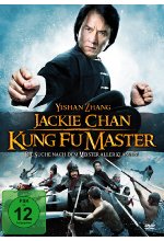 Jackie Chan - Kung Fu Master DVD-Cover