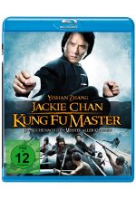 Jackie Chan - Kung Fu Master Blu-ray-Cover