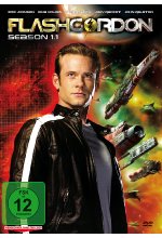 Flash Gordon - Season 1.1  [3 DVDs] DVD-Cover