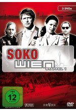 SOKO Wien - Staffel 1  [3 DVDs] DVD-Cover